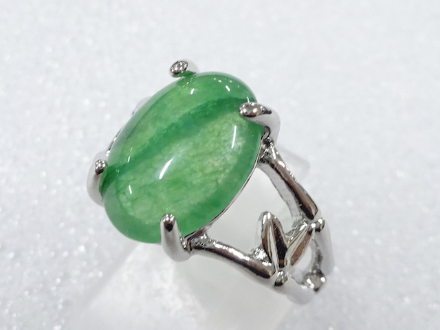 天然石　指輪(15号)